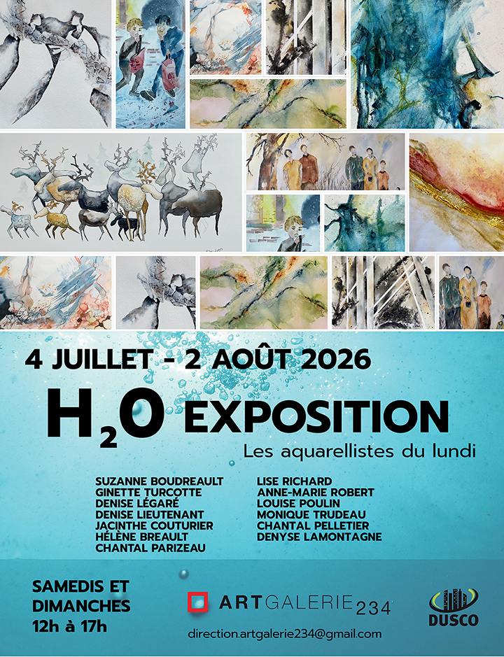 Les Aquarellistes du Lundis copie
